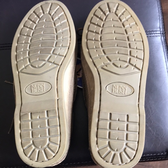 Nunn Bush top sider model, brand new - Picture 3 of 3